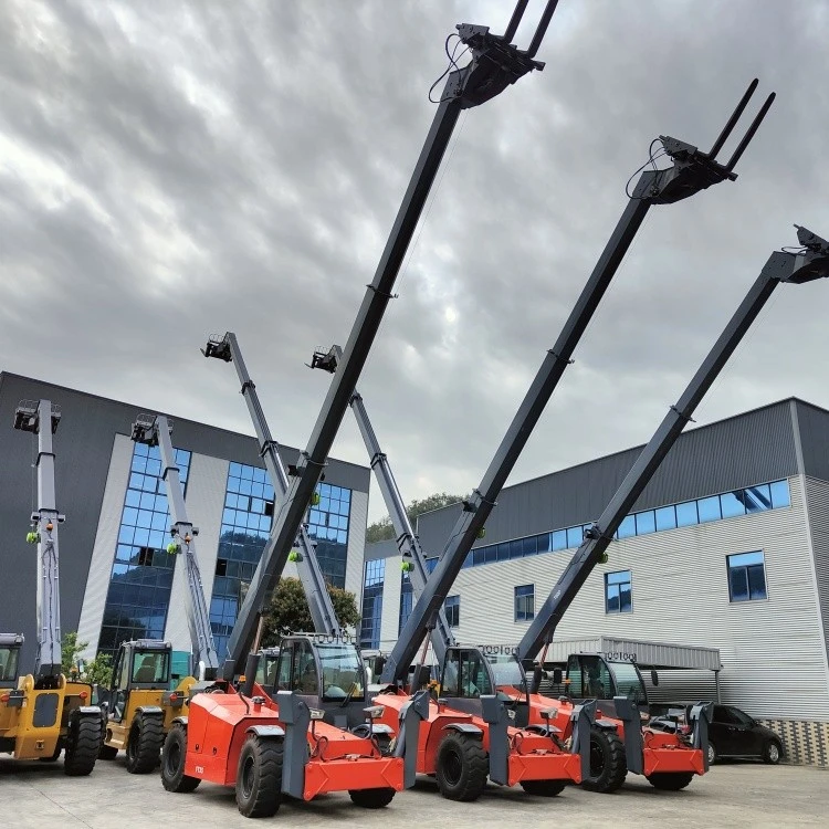4 Ton 14 m Telehandler